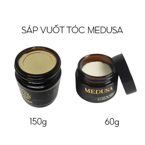 Sáp vuốt tóc Medusa 2025