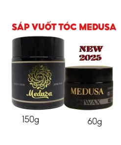 Sáp vuốt tóc Medusa chính hãng