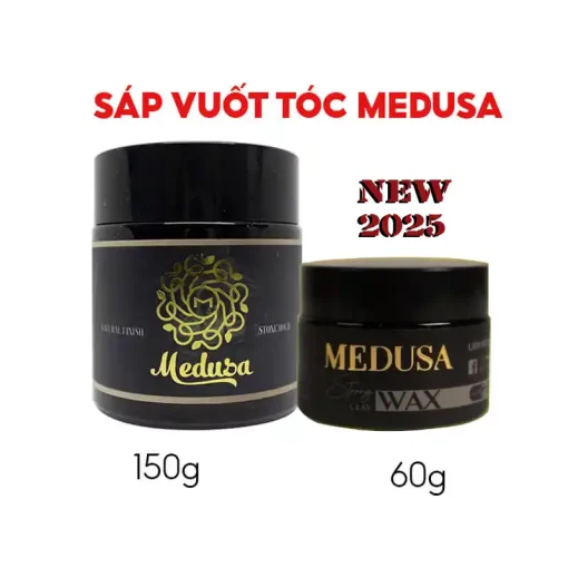 Sáp vuốt tóc Medusa chính hãng