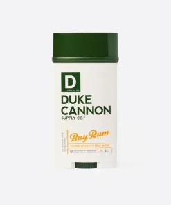 Lăn khử mùi Duke Cannon Bay Rum