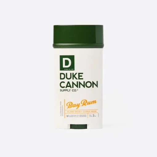 Lăn khử mùi Duke Cannon Bay Rum