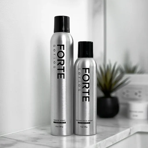 Forte Series Texture Hair Spray – Flexible Hold