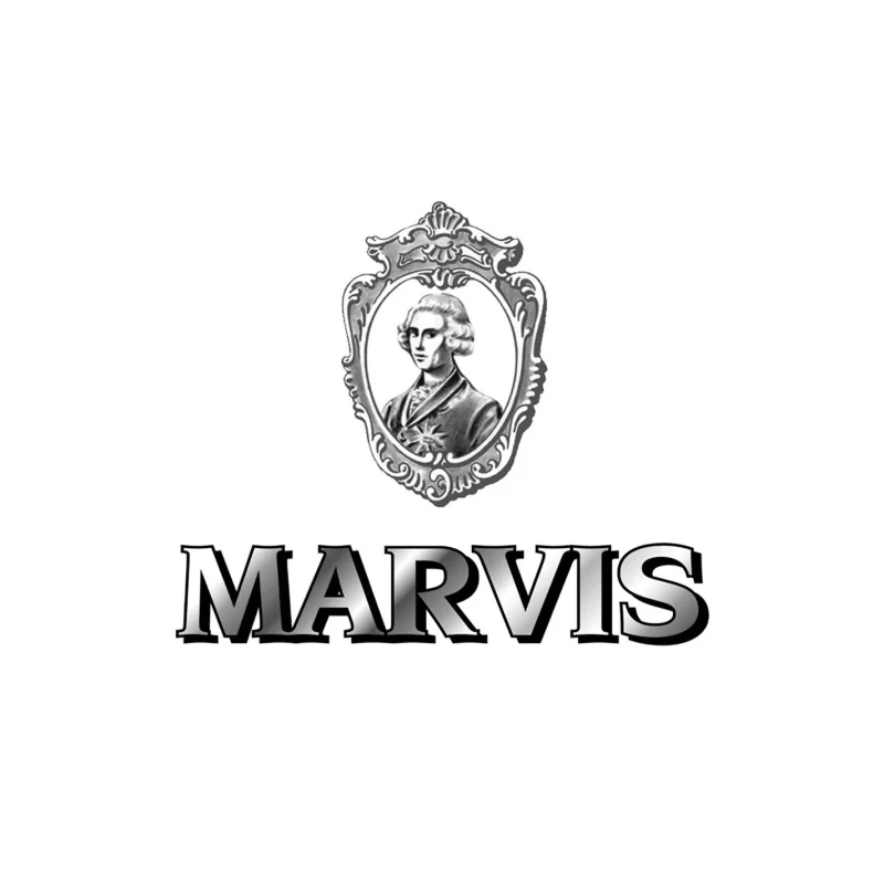 logo marvis chính hãng