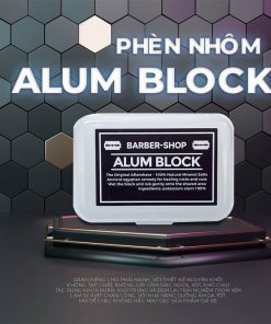 Phèn Alum Block