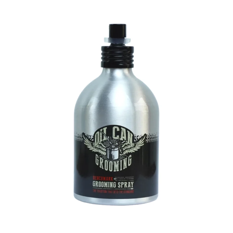 Oil Can Grooming Benchmark Grooming Spray 200ml