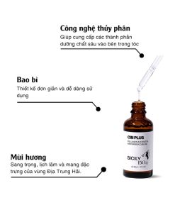 dầu dưỡng SICILY CIN PLUS 50ml