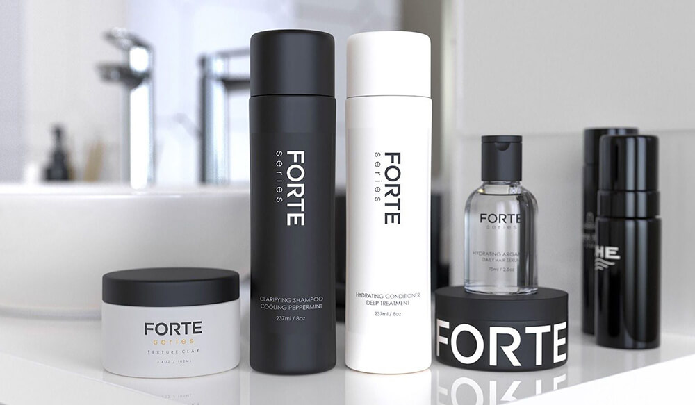 thương hiệu Forte Series