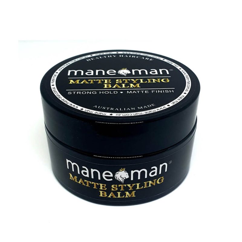 sáp vuốt tóc Mane Man Matte Styling Balm