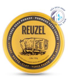 REUZEL x Liquid Death Severed Head Pomade chính hãng