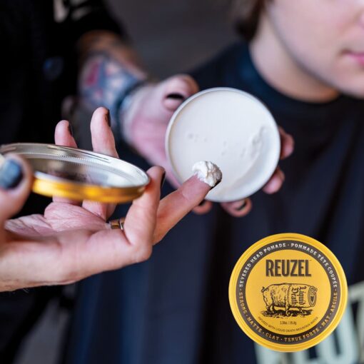 REUZEL Severed Head Pomade chính hãng