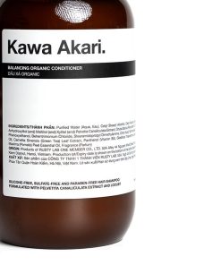 dầu xả tóc nam Rusty Lab KAWA AKARI HAIR CONDITIONER