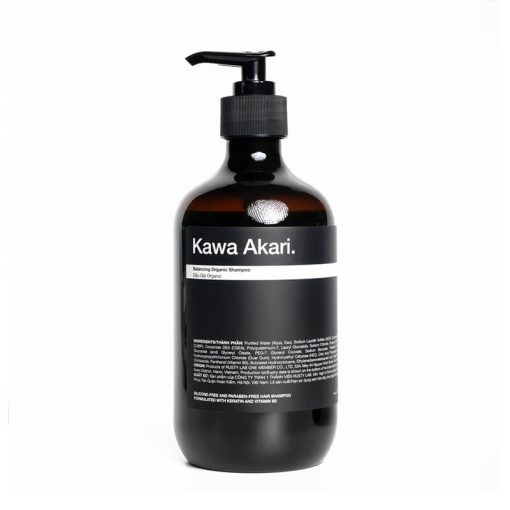 Dầu gội đầu Rusty Lab KAWA AKARI SHAMPOO