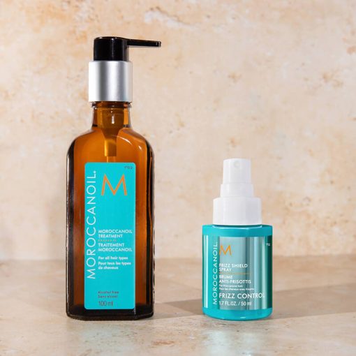 COMBO dầu dưỡng tóc Moroccanoil