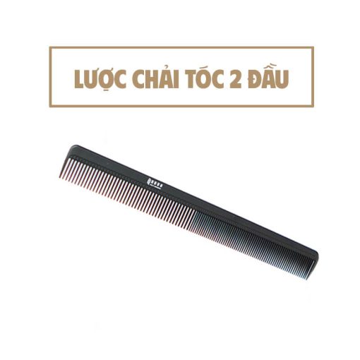 Lược chải tóc 2 đầu ROUG