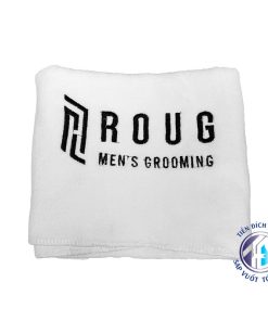 Khăn tắm Roug Men's Grooming siêu thấm hút