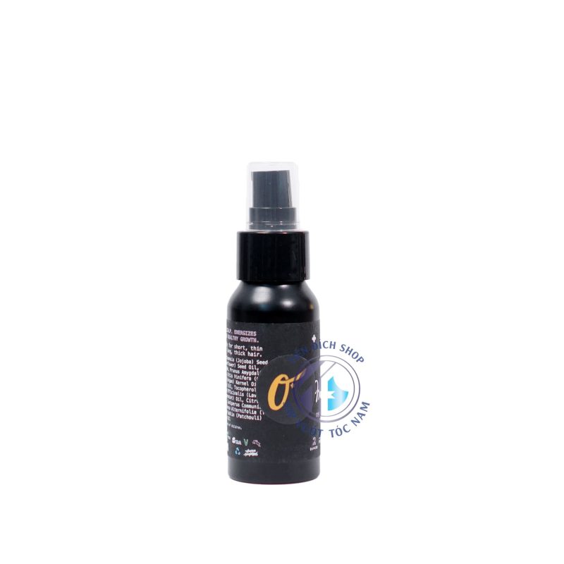 O'douds Balance Hair Oil 60ml