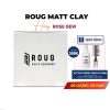 sáp vuốt tóc roug matt clay tặng cinplus