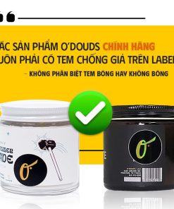 tem chống giả O'douds