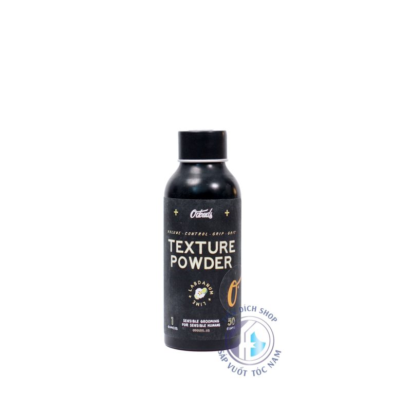 O'douds Texture Powder 30gram