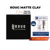 sáp vuốt tóc roug matte clay tặng cinplus