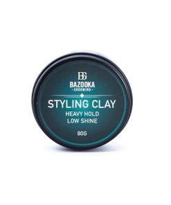 sáp vuốt tóc Bazooka Styling Clay