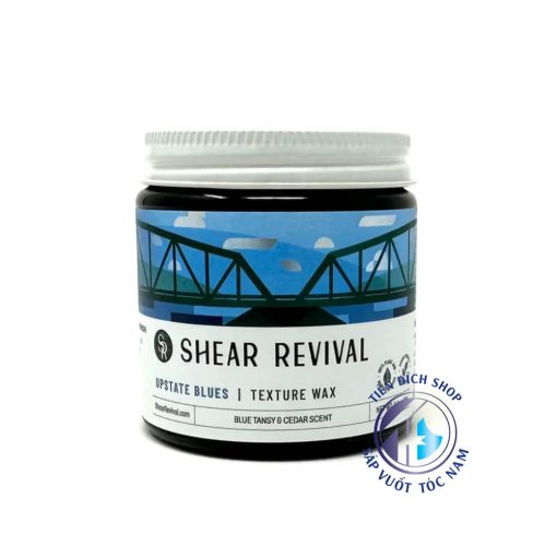 Revival Upstate Blues Texture Wax 96g