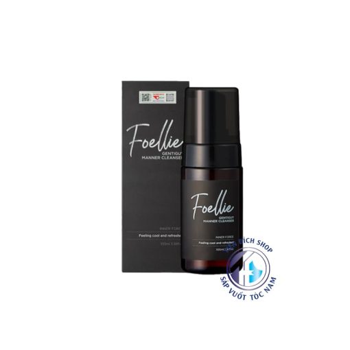 Foellie Gentiguy Manner Cleanser 100ml