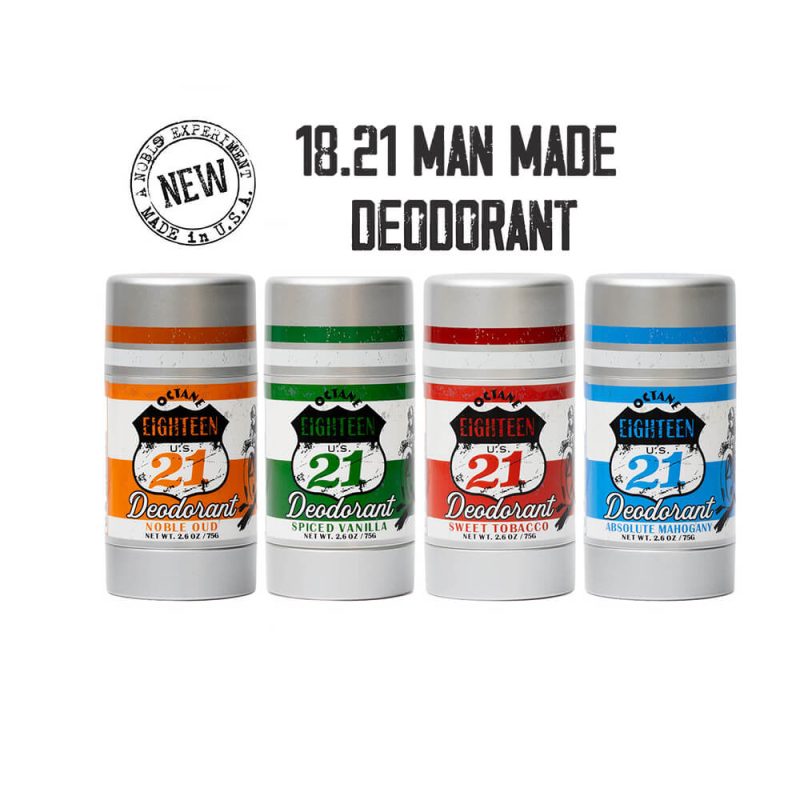 18.21 Man Made Deodorant Stick