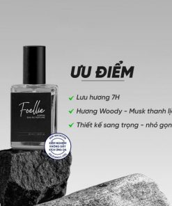 Foellie Homme Eau De Perfume 30ml