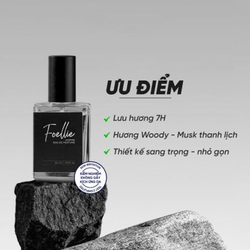 Foellie Homme Eau De Perfume 30ml