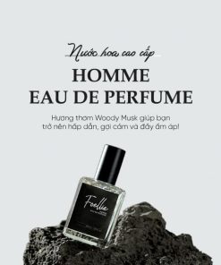 Foellie Homme Eau De Perfume 30ml từ Hàn Quốc