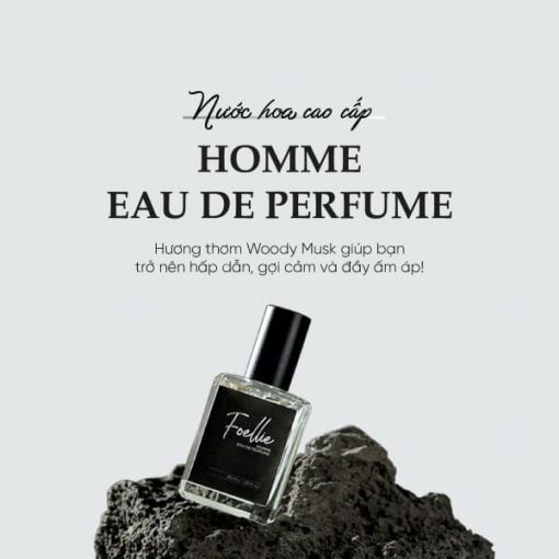 Foellie Homme Eau De Perfume 30ml từ Hàn Quốc