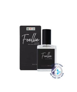 Nước hoa nam Foellie Homme Eau De Perfume 30ml