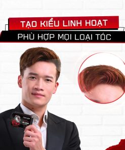 Sáp hương gỗ RHYS MAN Rhys Unique Styling Pomade