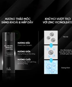 Foellie Homme All-in-one Perfect Lotion