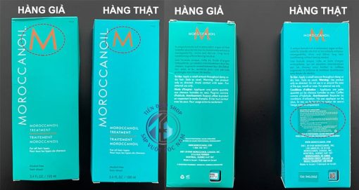 Dầu dưỡng tóc Moroccanoil Treatment Original chính hãng