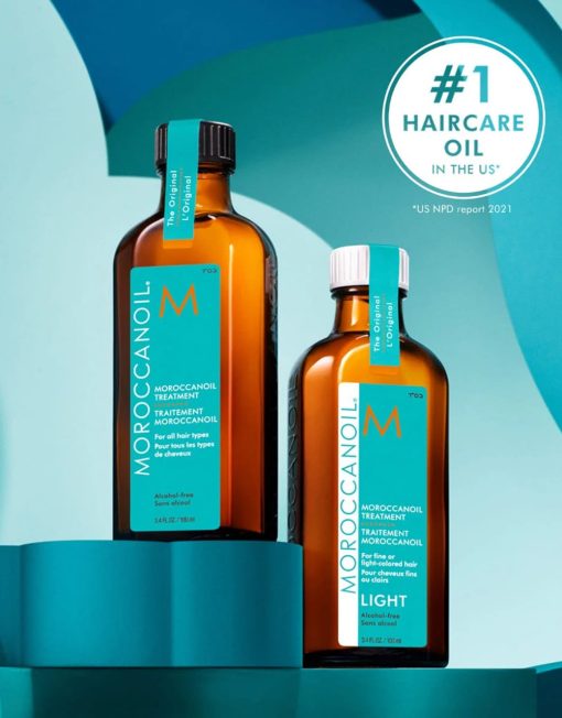 Tinh dầu dưỡng Moroccanoil Treatment