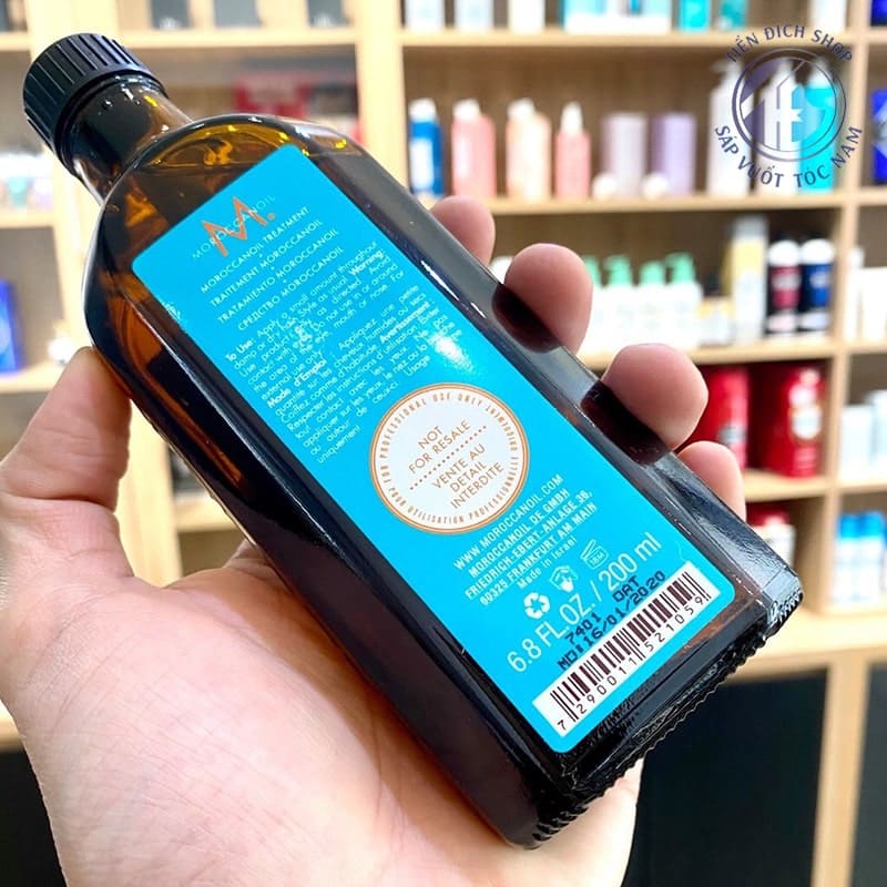 Dầu dưỡng tóc Moroccanoil Treatment