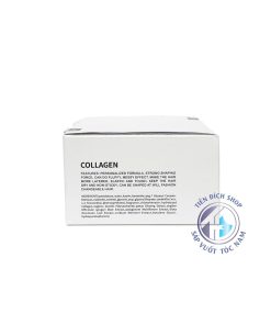 Sáp vuốt tóc SICILY CINPLUS Collagen Organic Clay Wax