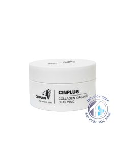 Sáp vuốt tóc SICILY CINPLUS Clay Wax LEFT