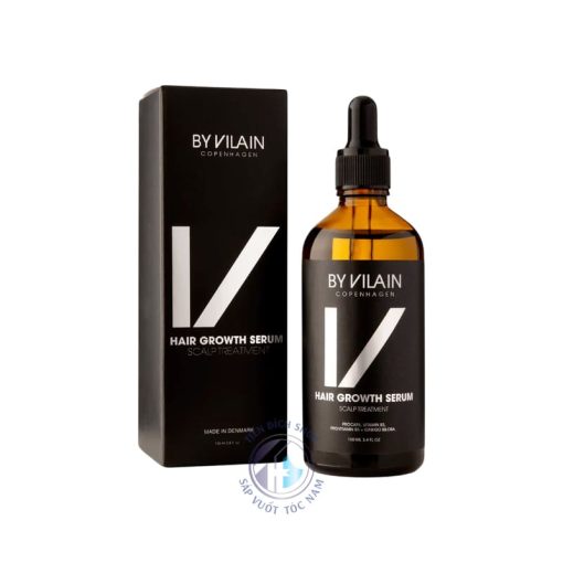 By Vilain Hair Growth Serum 100ml