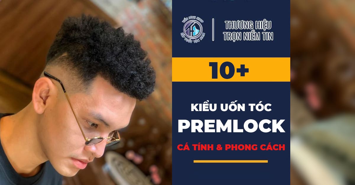 tóc premlock đẹp