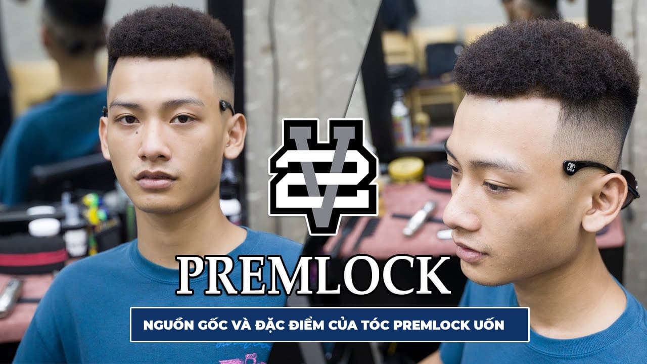 kiểu tóc Premlock là gì