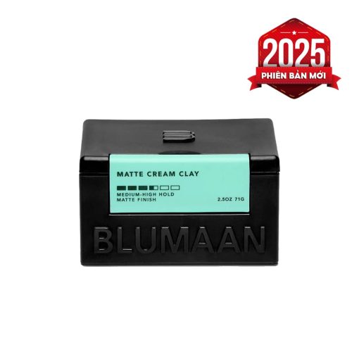 Blumaan Matte Cream Clay