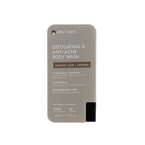 Apestomen Exfoliating & Anti-Acne Body Wash 350ml