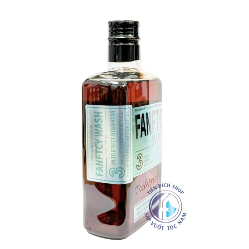  Fanftcy Wash Citrus Burs 500ml
