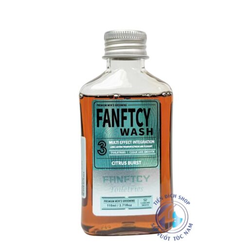 Sữa tắm Fanftcy Wash Citrus Burs 1100ml