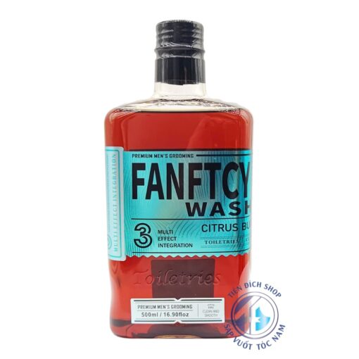 Sữa tắm Fanftcy Wash Citrus Burs 500ml