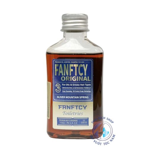 Fanftcy Original Sliver Mountain Spring 110ml