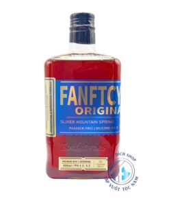 dầu gội Fanftcy Original Sliver Mountain Spring